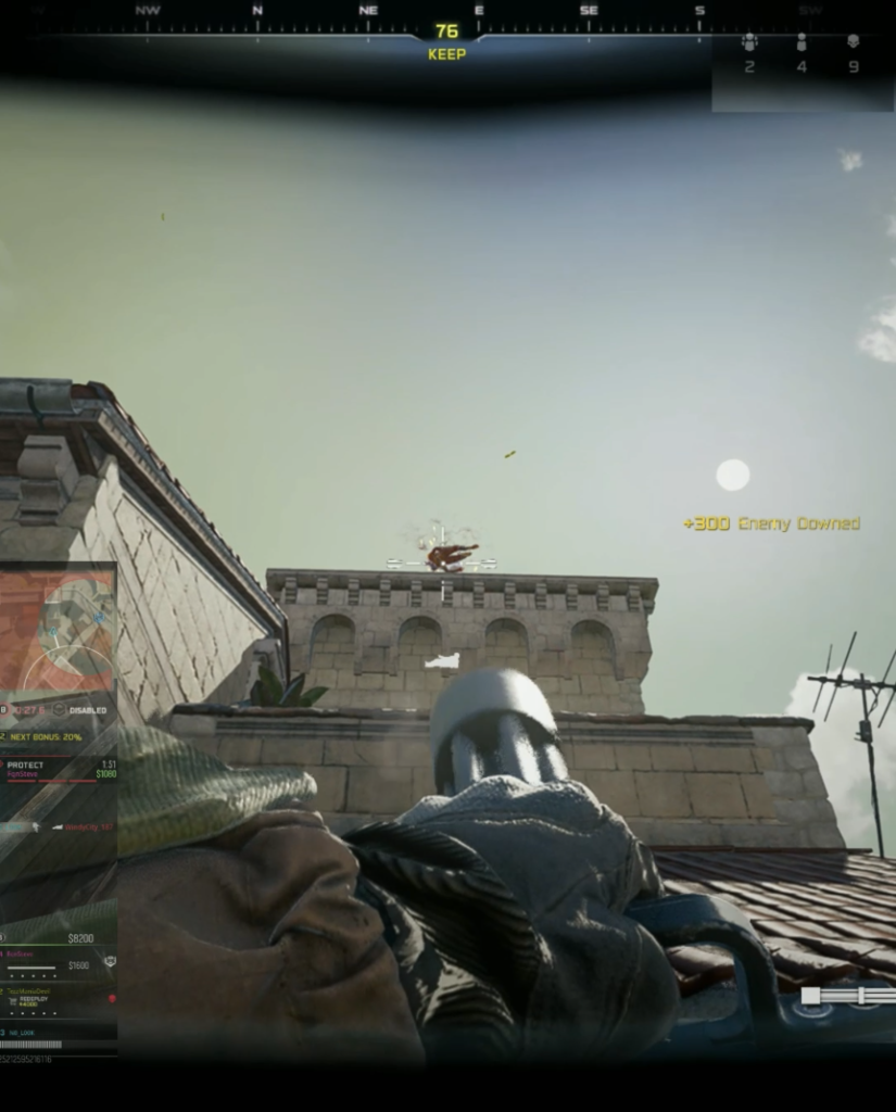 Final Circle